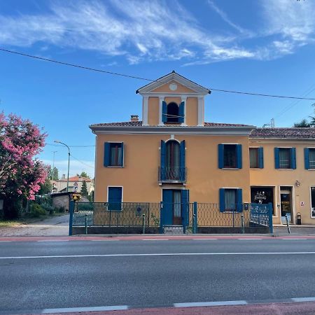 Villa Iside Chirignago-Zelarino Exteriör bild