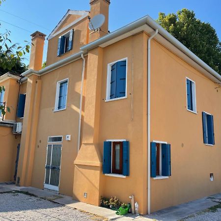 Villa Iside Chirignago-Zelarino Exteriör bild