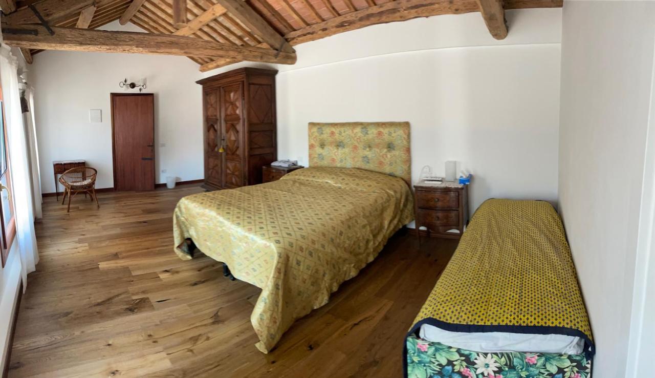 Villa Iside Chirignago-Zelarino Exteriör bild