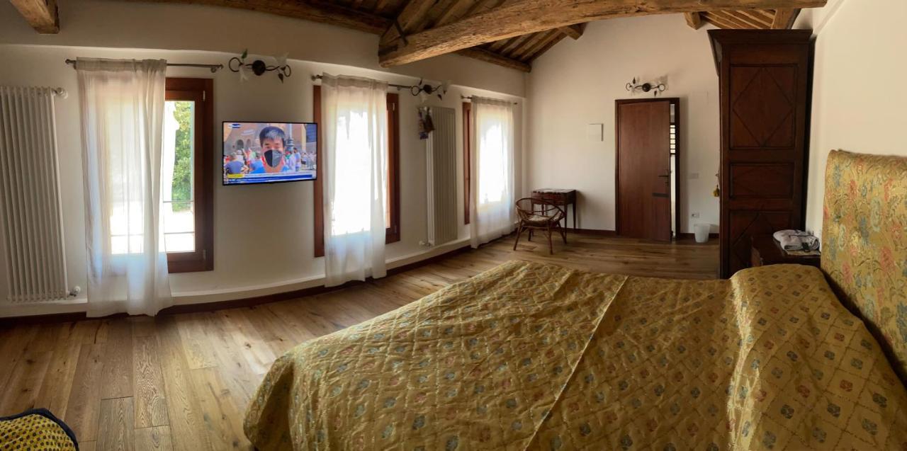 Villa Iside Chirignago-Zelarino Exteriör bild