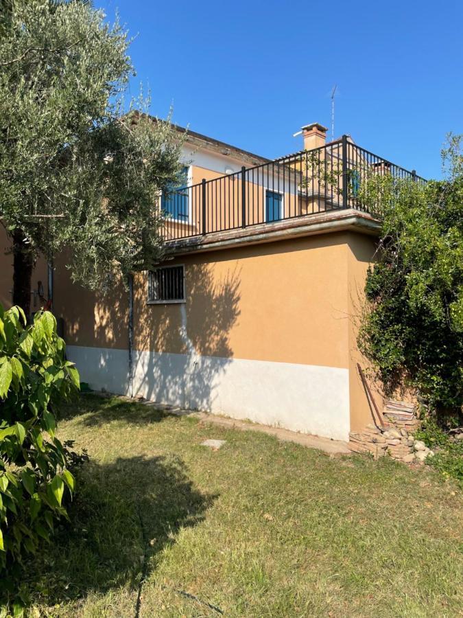 Villa Iside Chirignago-Zelarino Exteriör bild