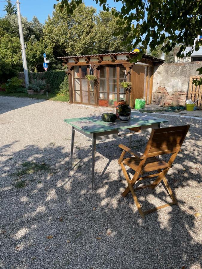 Villa Iside Chirignago-Zelarino Exteriör bild