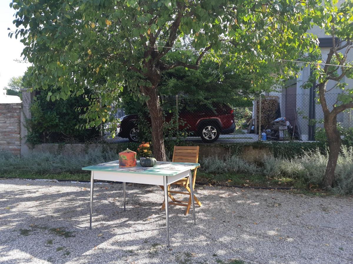 Villa Iside Chirignago-Zelarino Exteriör bild