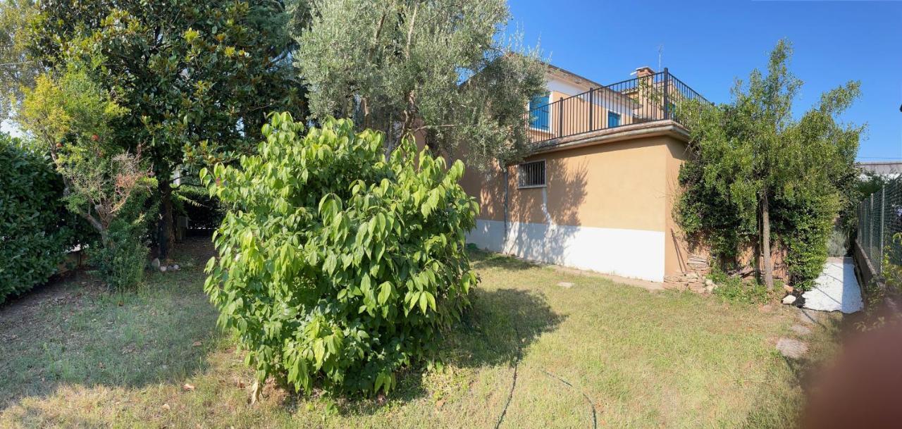 Villa Iside Chirignago-Zelarino Exteriör bild