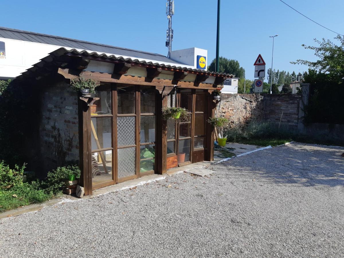 Villa Iside Chirignago-Zelarino Exteriör bild