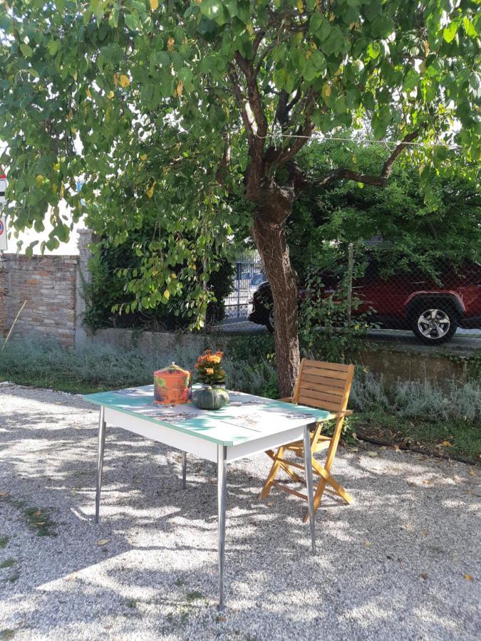 Villa Iside Chirignago-Zelarino Exteriör bild