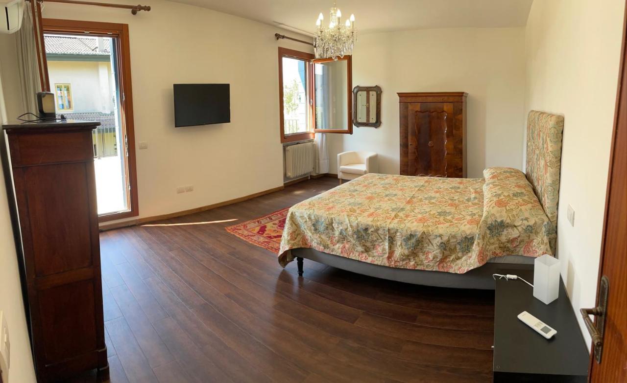 Villa Iside Chirignago-Zelarino Exteriör bild