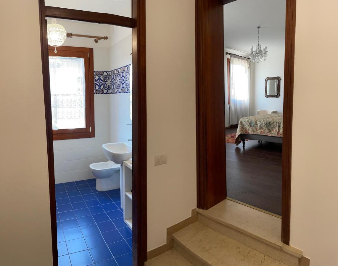 Villa Iside Chirignago-Zelarino Exteriör bild