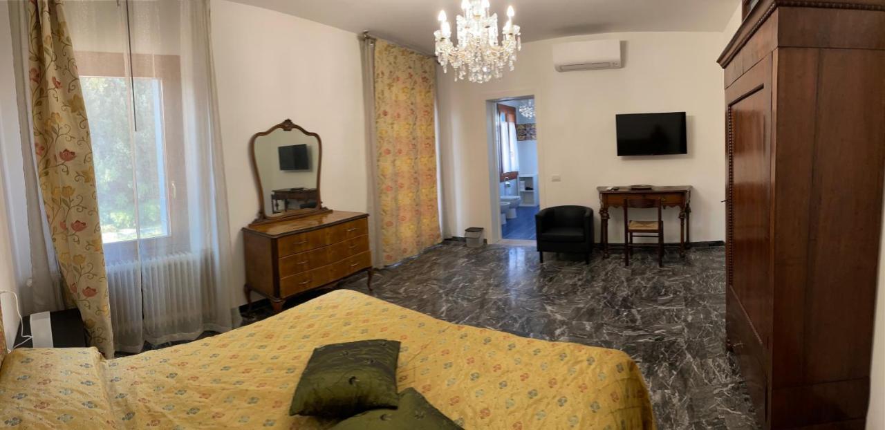 Villa Iside Chirignago-Zelarino Exteriör bild