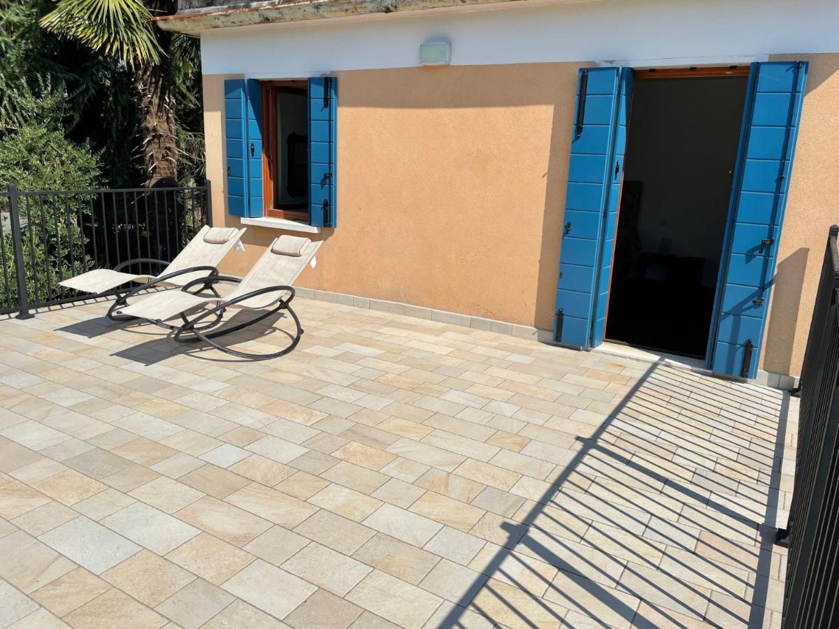 Villa Iside Chirignago-Zelarino Exteriör bild