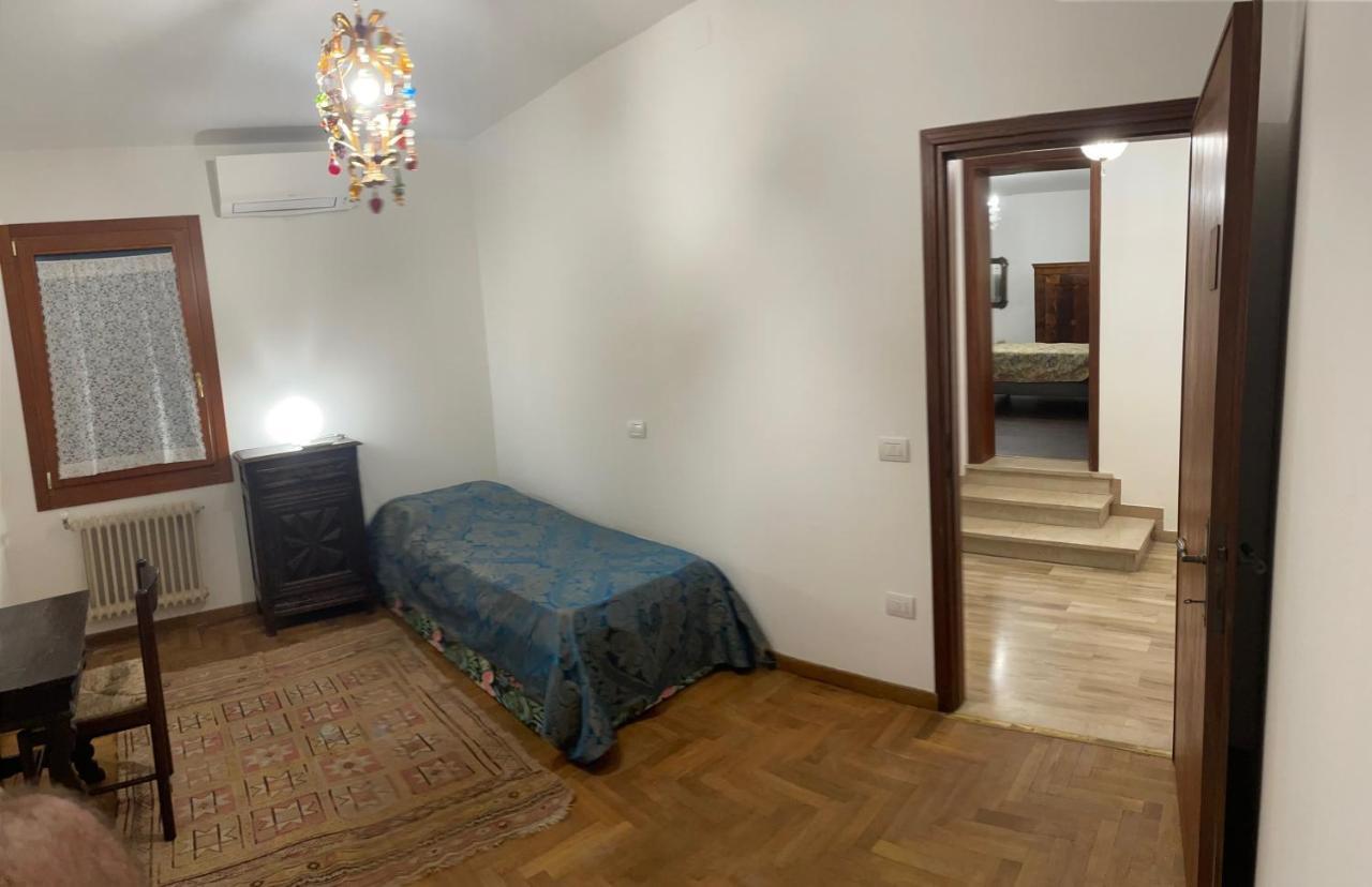 Villa Iside Chirignago-Zelarino Exteriör bild