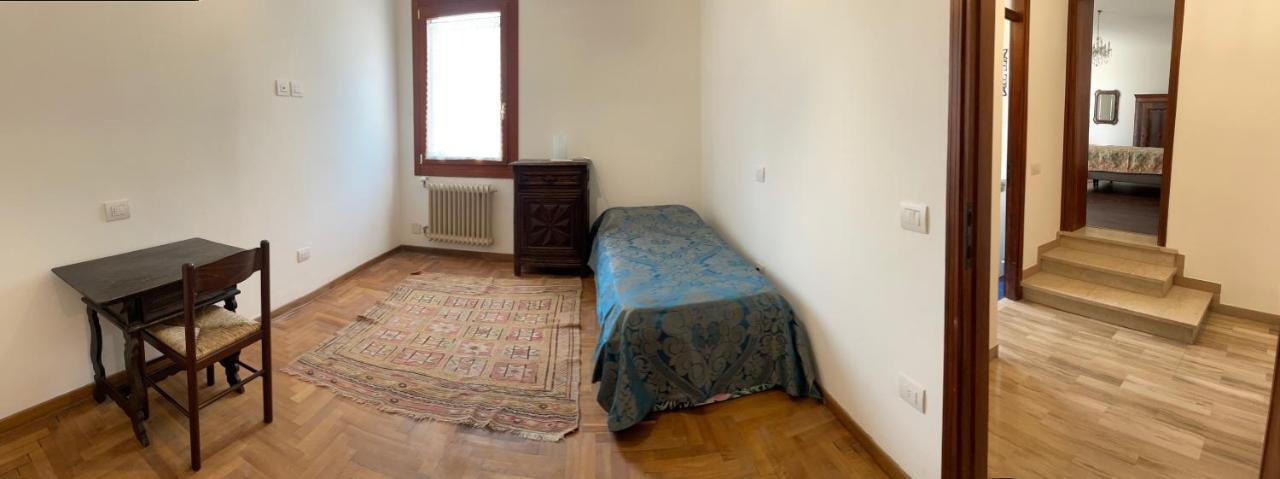 Villa Iside Chirignago-Zelarino Exteriör bild