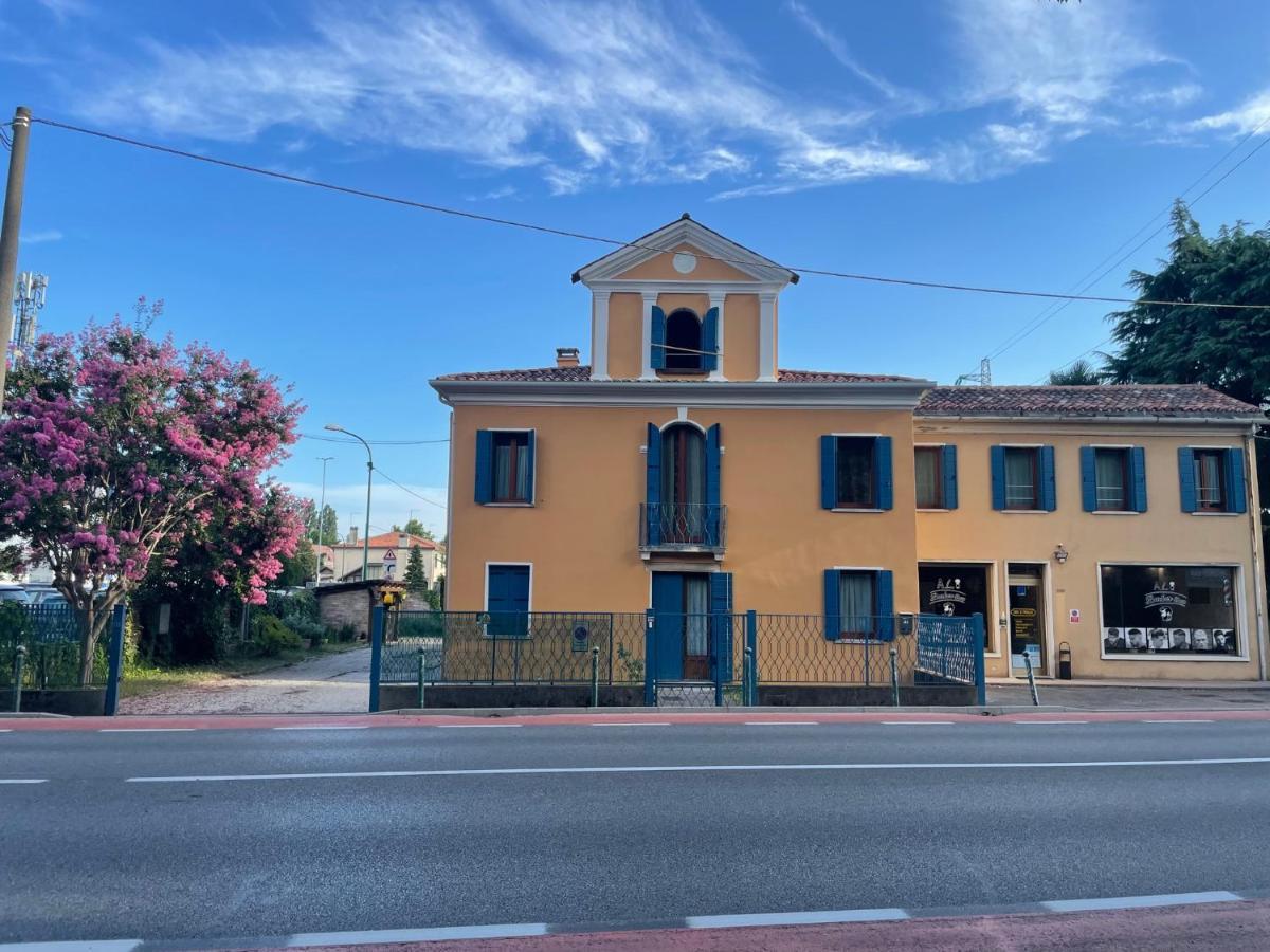 Villa Iside Chirignago-Zelarino Exteriör bild