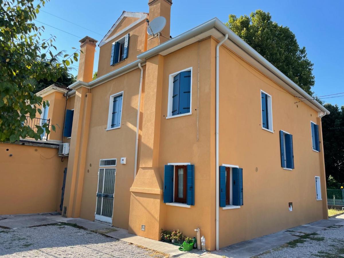 Villa Iside Chirignago-Zelarino Exteriör bild